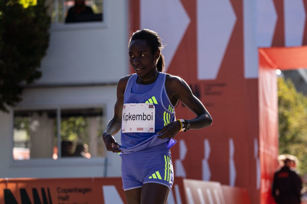 Merzza Mezza Maratona di Copenaghen 2025: guida completa