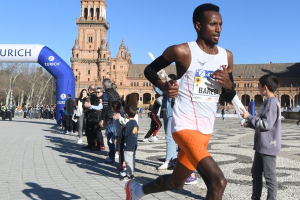 allenamento mezza maratona - ripetute lunghe 3000 metri