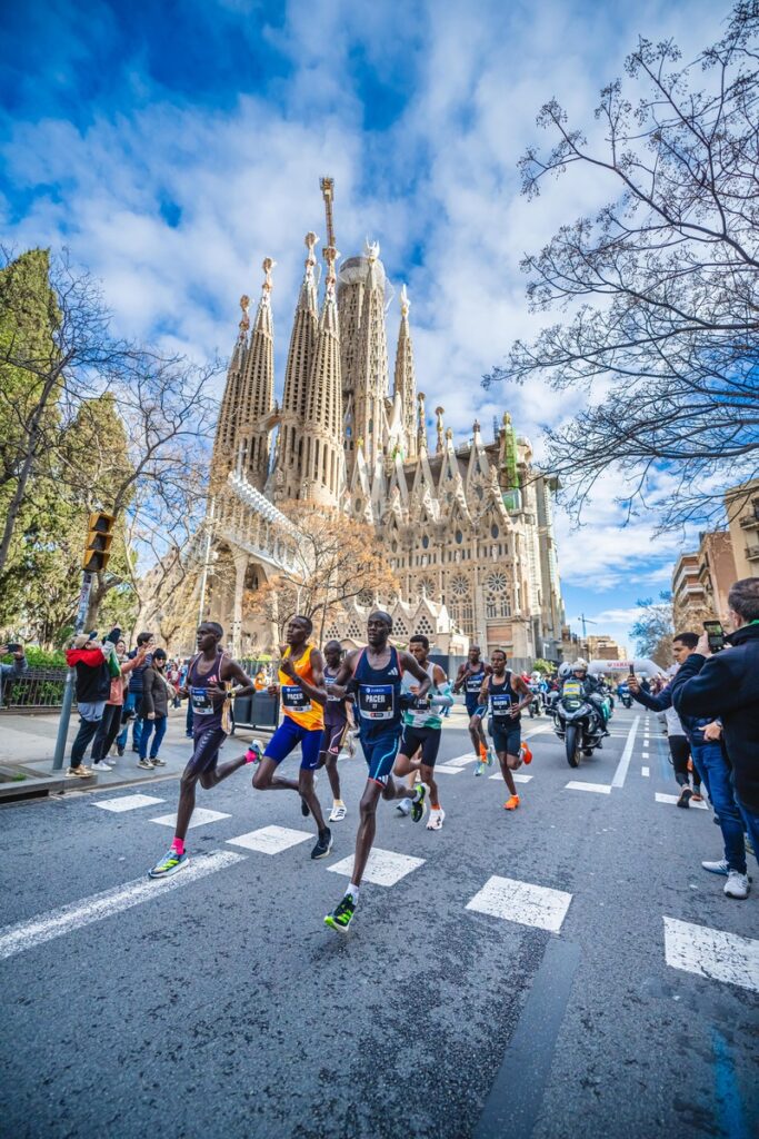 Maratona di Barcellona