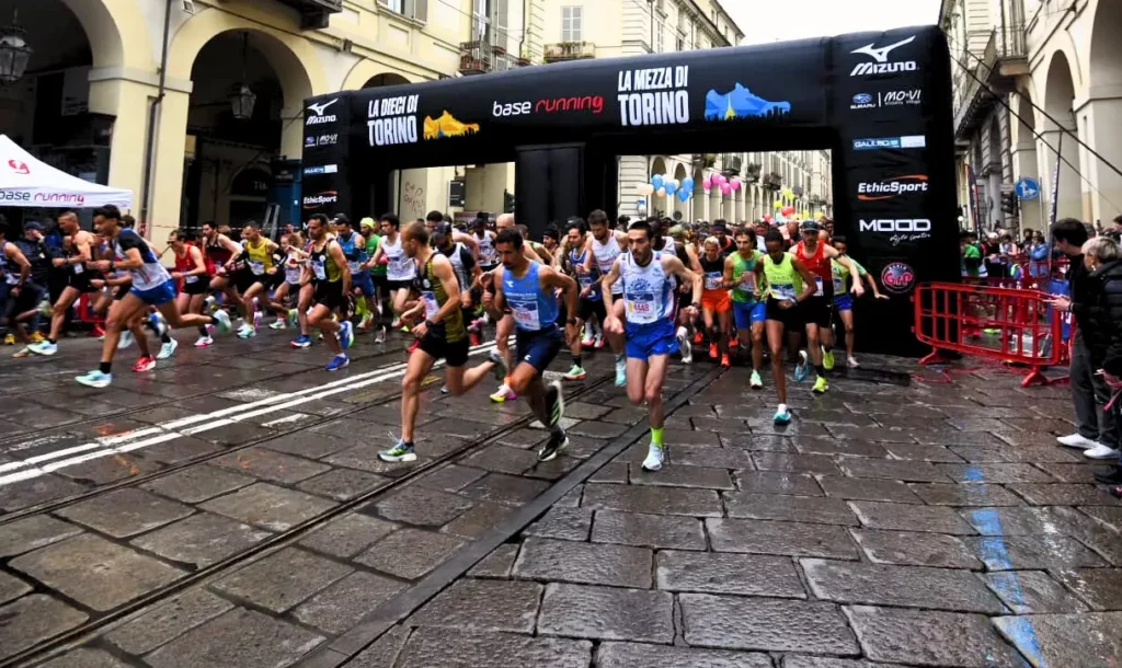 Mezza Maratona Torino 2026