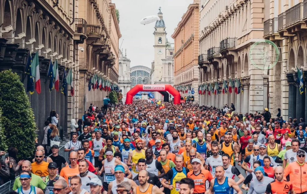 Mezza Maratona Torino 2026