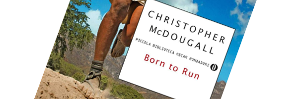 libri sulla corsa - Born to Run 