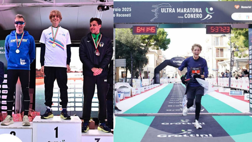 ultramaratona del conero 100 km