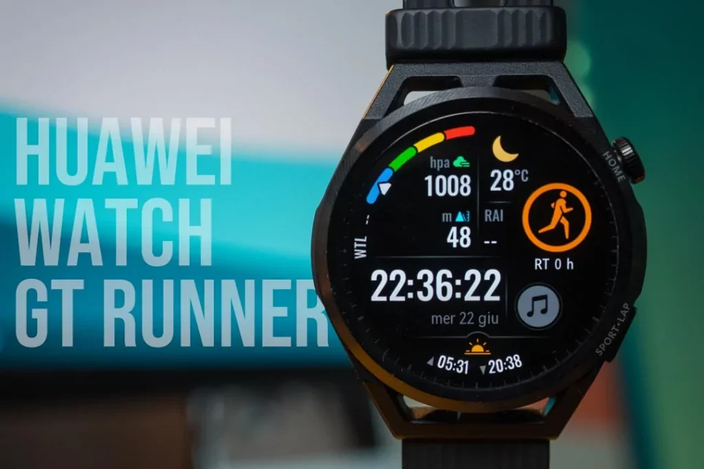 Huawei WATCH GT Runner 2