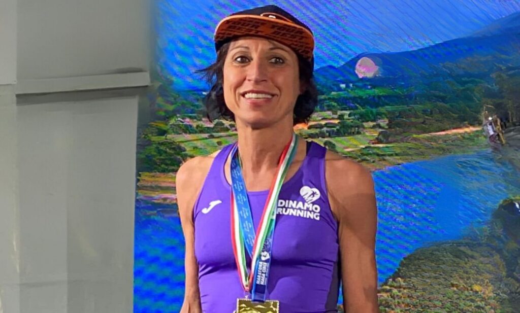 ultramaraatona del conero - record italiano 50 km