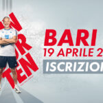 Deejay Ten Bari 2026 – iscrizioni
