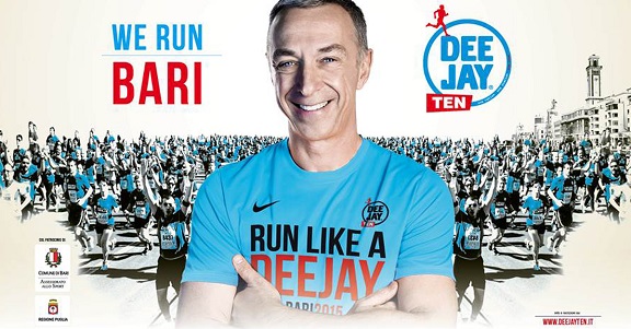 Deejay Ten Bari 2026
