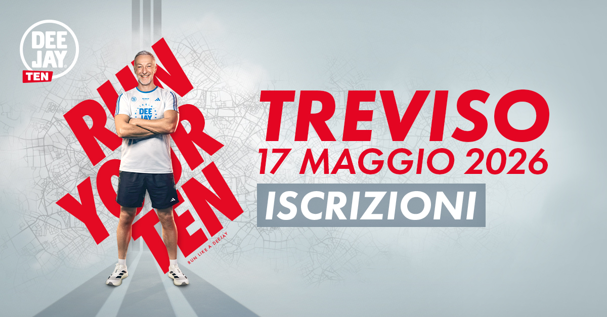 Deejay Ten Treviso 2026: guida completa alla corsa più attesa dell’anno