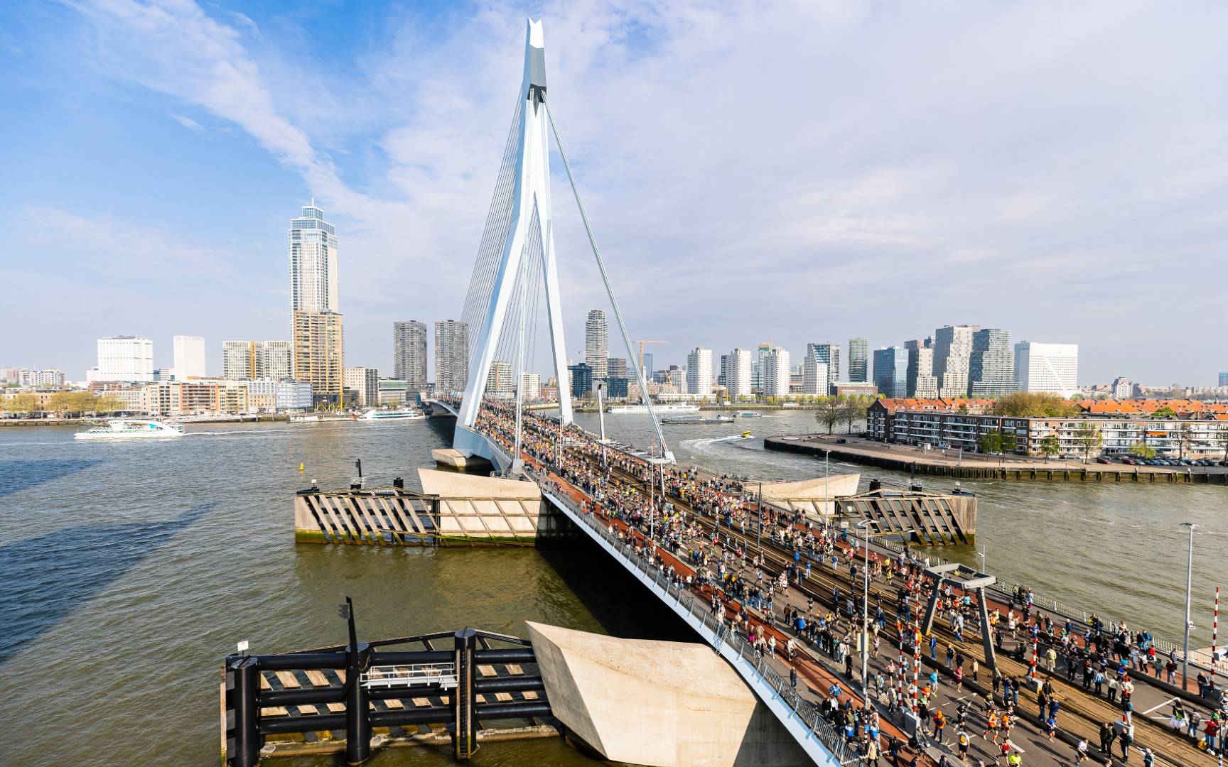 Risultati Maratona di Rotterdam 2026: classifica, vincitori e tempi ufficiali