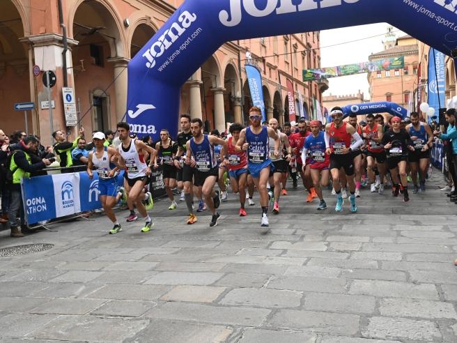 risultati Maratona di bologna 2026