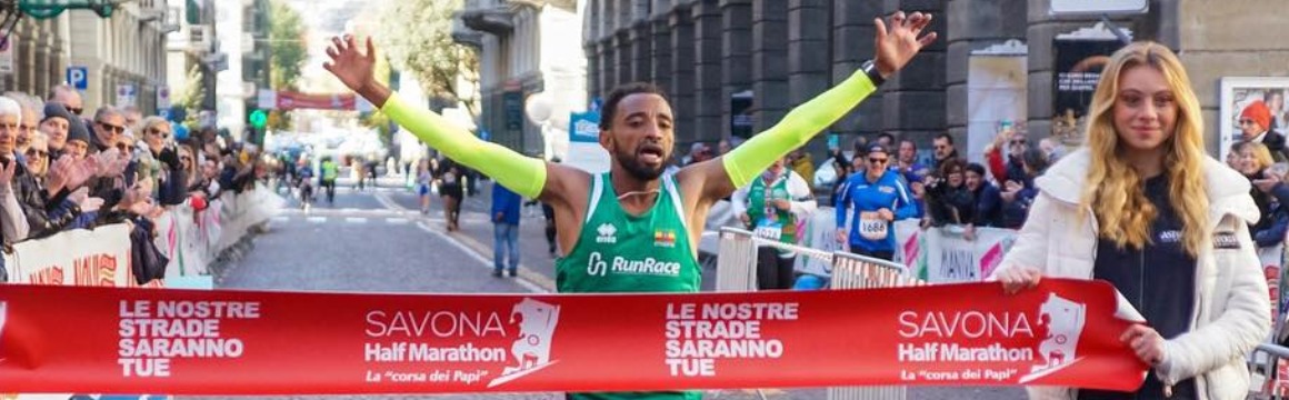 mezza maratona di savonaa 2026