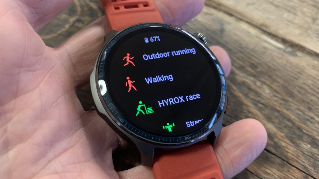 recensione Amazfit Balance 2