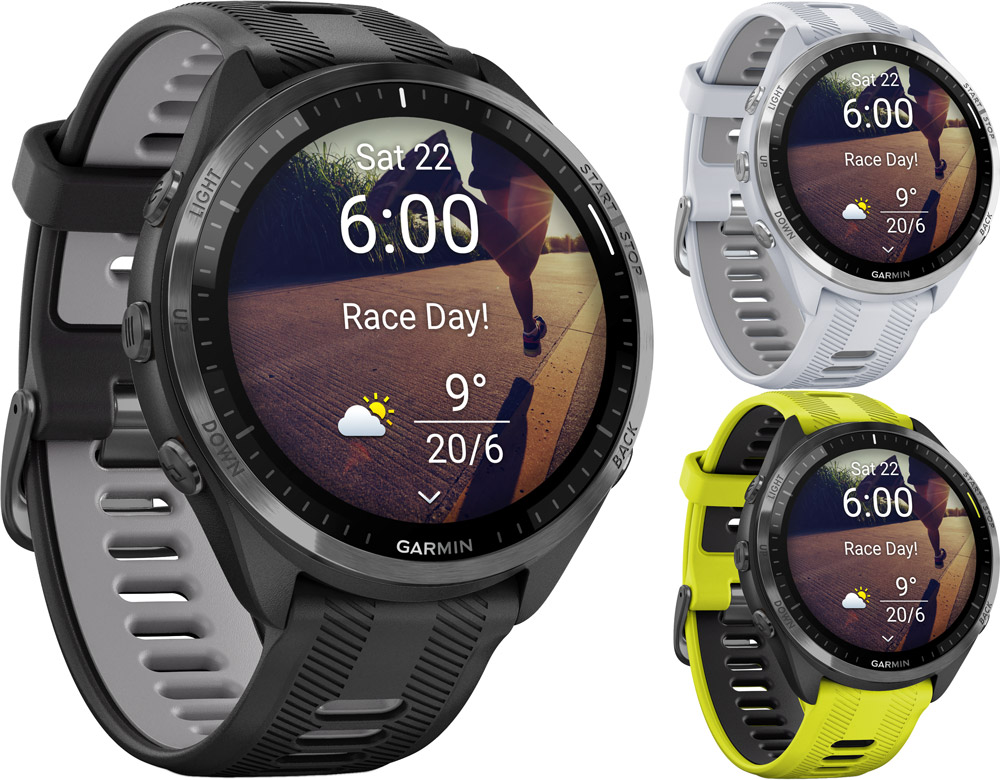 Garmin Forerunner 965