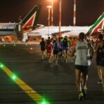 Linate Runway Run
