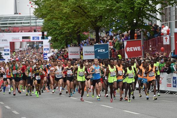 Risultati mezza maratona di Nizza 2026