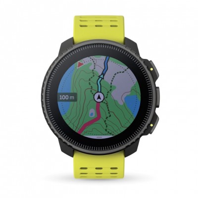 Suunto Vertical 2 - mappe