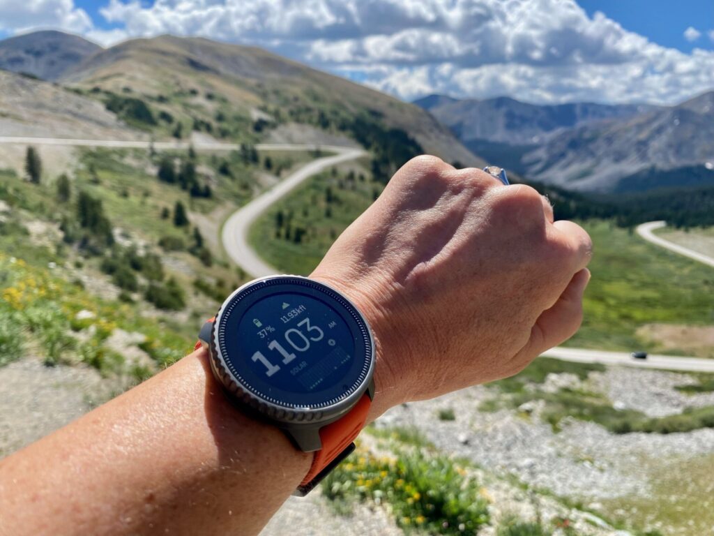 Suunto Vertical 2