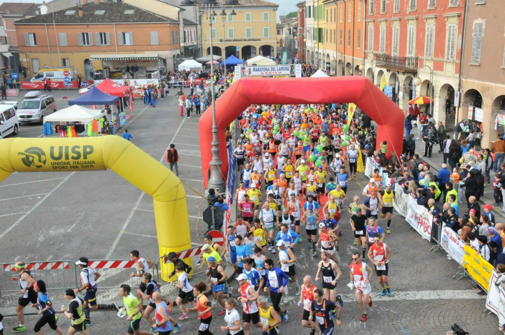 Risultati Maratona del Lamone 2026