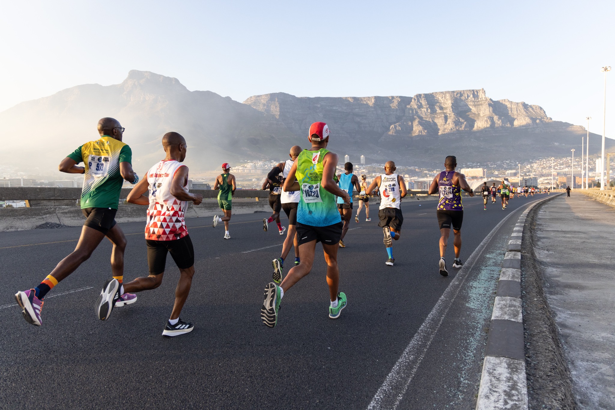 Maratona Cape Town 2026: guida completa per correre in Sudafrica