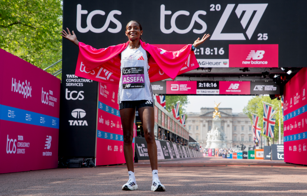 risultati maratona di londra 2026