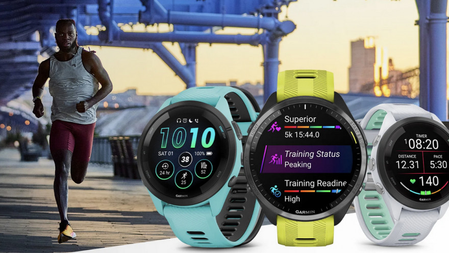 Garmin Forerunner 965