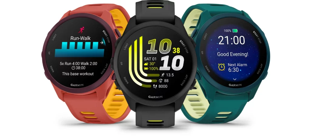 Garmin Forerunner 170