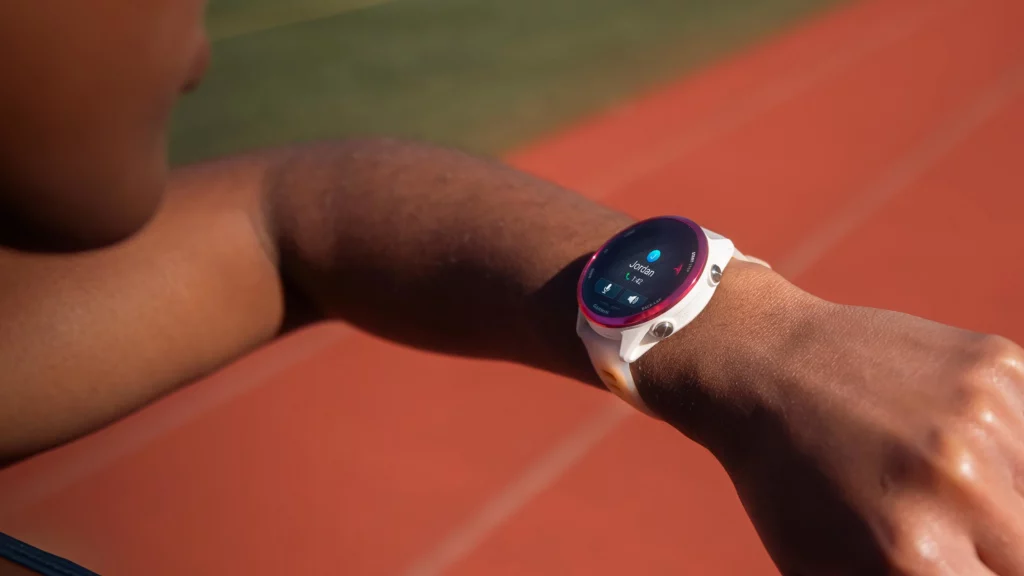 recensione Garmin Forerunner 570