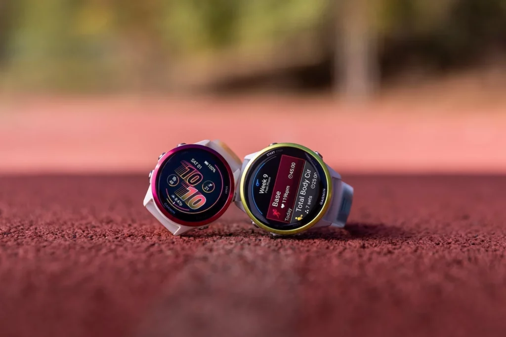 Garmin Forerunner 570