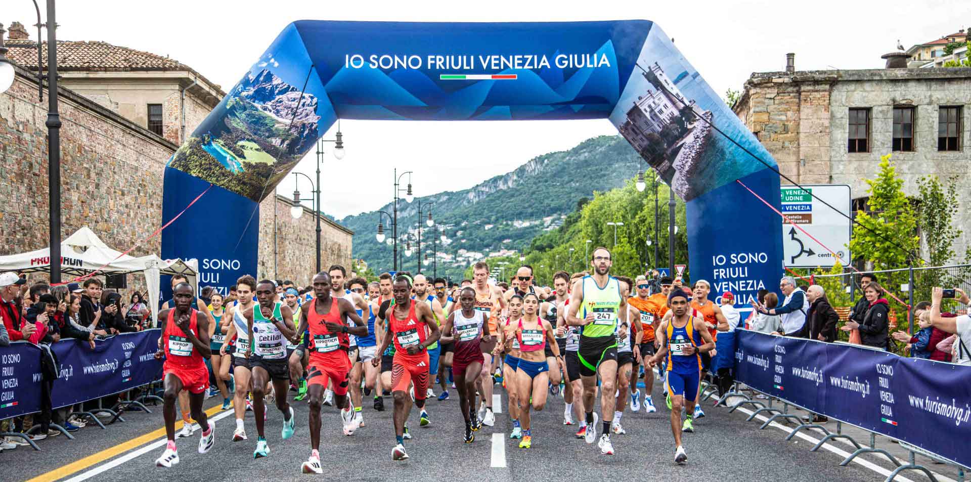 Risultati Corri Trieste 2026: classifiche complete della 10 km, vincitori  e tempi ufficiali
