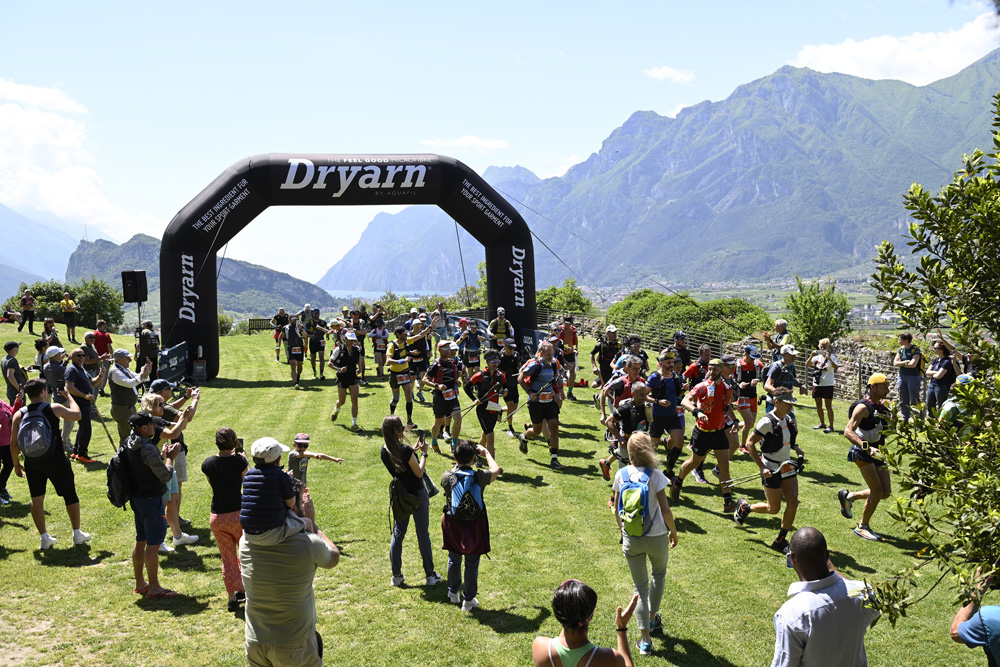 Risultati Garda Trentino Trail 2026