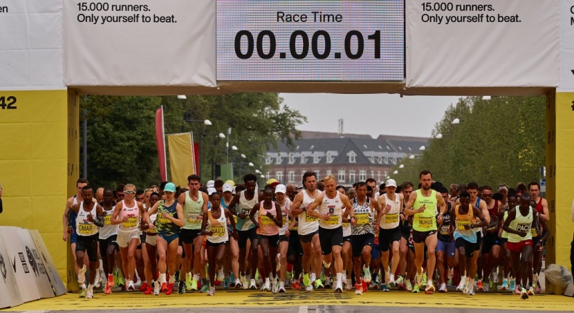 Risultati Maratona di Copenaghen 2026