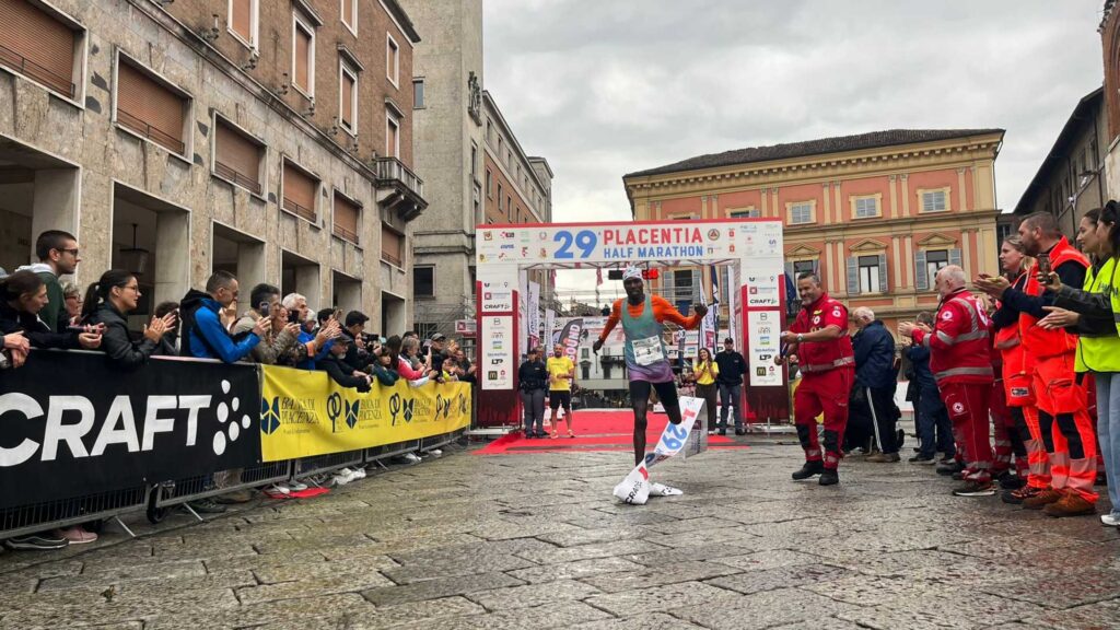 Risultati Mezza Maratona di Piacenza 2026