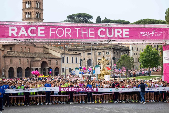 Risultati Race for the Cure 2026: risultati gara competitiva e classifica generale