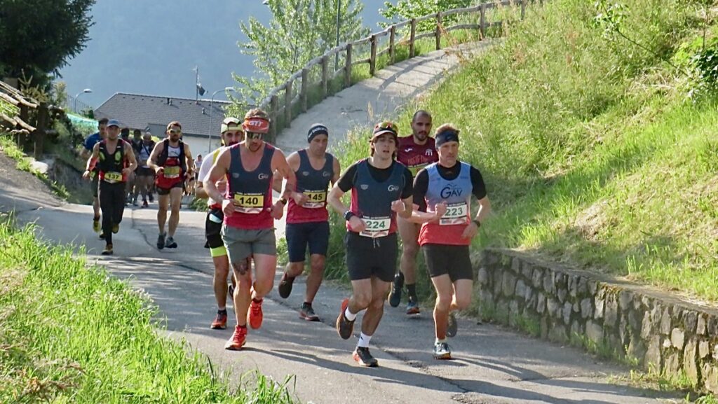 Risultati Trail del Segredont 2026