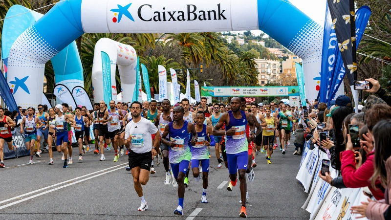 Risultati maratona di Ginevra 2026